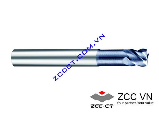 Dao phay VSM-4EFP, Dao phay ngón VSM-4EFP, Dao phay hợp kim ZCCCT VSM-4EFP